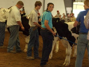 20080702b Longo Mantey Christie Joel Marion County Fair