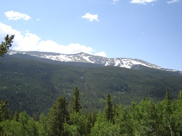 20080702c Burnham School College Dan Montana State University Field Area Near Leadville Colorado
