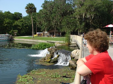 20080704b Burnham Trip Holiday Indendence Day Fourth Of July DeLeon Spring State Park Florida