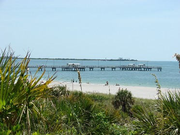 20080719b Burnham Trip Fort De Soto Park Gulf Pier Florida
