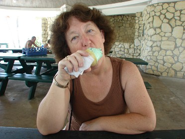 20080719 Burnham Trip Fort De Soto Park Florida