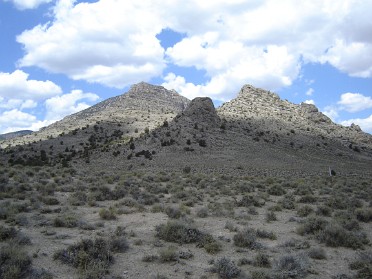 20080722a Burnham Work Dan USGS Nevada Field Trip Ely And The Field Area Nevada