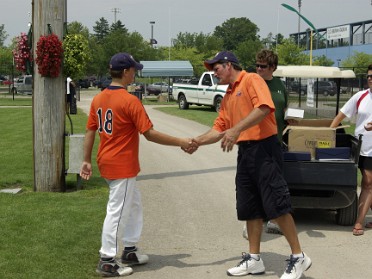 20080726a Blair Sports Baseball Justin Battle Creek World Series Pix