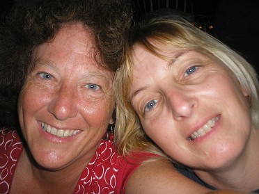 20080830 Burnham Rehfuss Trip Jan And Mike Visiting Florida