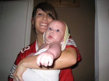 20080906a McMahan Dinner And A Bath