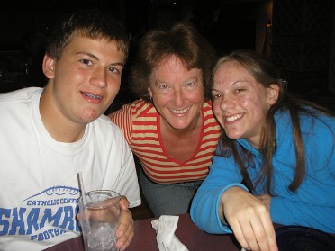 20081022a Blair Burnham Campbell Trip El Charro Michigan