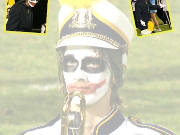 20081031a Mantey McMahan Holiday Halloween School Marching Band Joel Latest Ohio Pix