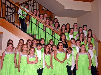 20081206a Mantey Vocal Concert Joel Rainbow Singers With Rita Coolidge