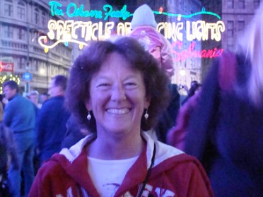 20081207b Burnham Trip Holiday Christmas Disney Spectacle Of Dancing Lights Hollywood Studios Florida