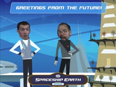 20081221a Burnham Trip Disney Epcot Florida