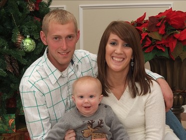 20081225b McMahan Pets Holiday Christmas December Ohio Pix