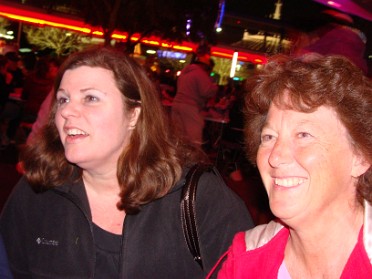 20090101c Burnham Mantey Szandzik Trip Holiday New Year's Day Disney Magic Kindgom Florida