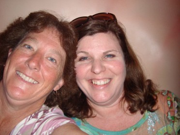 20090103a Burnham Szandzik Trip Mostly Disney Epcot Florida