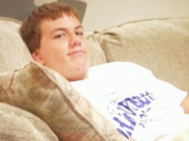 20090104a Blair Justin Relaxing