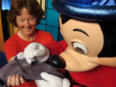 20090212a Burnham Trip American Idol Premiere Party Hollywood Studios Florida