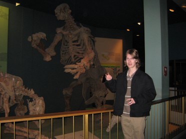 20090212c Mantey Woods School Trip Pets Joel Chelsea Washington DC