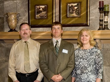 20090423b Blair School Justin Awards Ceremony Pets