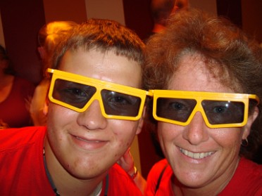 20090601a Blair Burnham Trip Justin Visiting Disney Hollywood Studios Florida