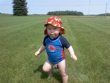 20090531b Mantey McMahan May Ohio Cell Phone Pix