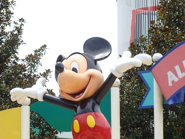 20090814a Burnham Szandzik Trip High School Graduation Scouting Shoot Disney All-Star Sports Florida