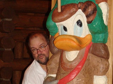 20090814b Burnham Szandzik Trip High School Graduation Scouting Shoot Disney Wilderness Lodge Florida