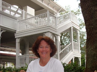 20090814d Burnham Szandzik Trip High School Graduation Scouting Shoot Disney Grand Floridian Florida