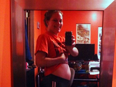 20090905a Campbell Trip Newborn Lily Jamie Josh In Traverse City And Lil Foot Michigan