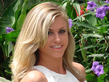 20090907d Burnham Szandzik Trip Lauren Senior Pix Disney Grand Floridian Florida