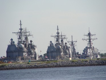 20090908d Burnham Trip Northeast Florida Huguenot Memorial Park