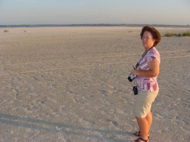 20090909e Burnham Trip Northeast Florida Little Talbot Island State Park
