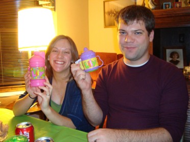 20091107a Burnham Campbell Mantey Holiday Early Christmas Sterling Heights Michigan