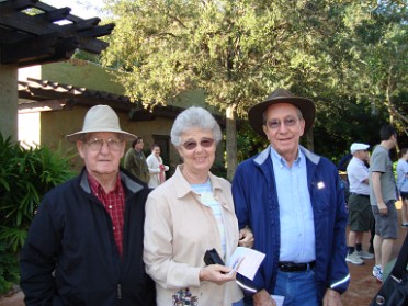20091130a Boblenz Mowrey Trip Disney Animal Kingdom Orlando Florida