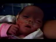 20091216a Campbell Lily Cell Phone Videos