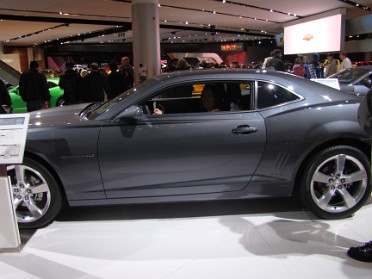 20100117a Campbell Trip North American International Auto Show Cobo Center Detroit Michigan