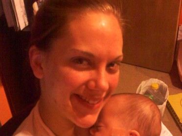 20100212a Burnham Campbell Trip Latest Lily And Visitors Pix House Shannon Sterling Heights Michigan