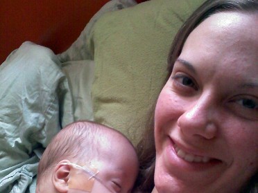 20100310b Campbell McMahan Latest Lily-Put Pix