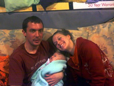 20100312a Baldwin Blair Burnham Campbell Trip Dan Visiting Michigan