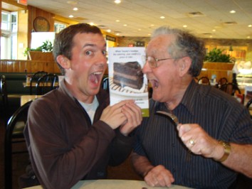 20100315a Boblenz Burnham Trip Dan Visiting Birthday John Jr 49th Toojay's Florida