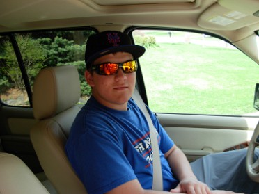 20100415b Blair Vehicle Car Justin Licensed To Drive