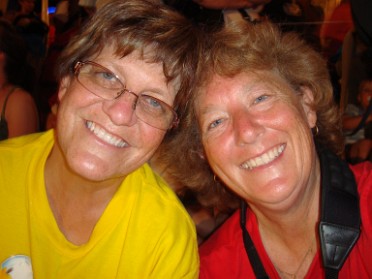 20100604 Burnham Mantey Trip Florida