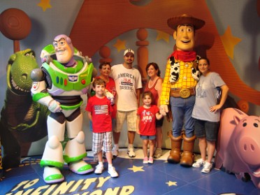 20100704c Belan Burnham Devlin Trip Disney Hollywood Studios Florida