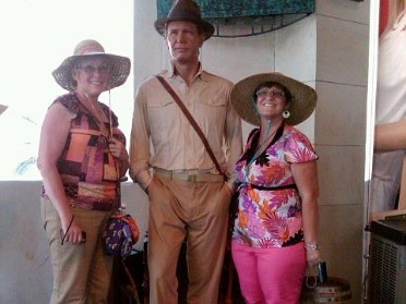 20100722a Burnham Mantey McMahan Lost Wages Trip Cell Pix Day 4 Las Vegas Nevada