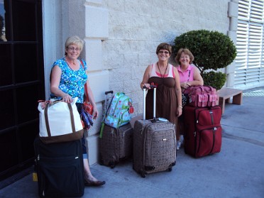 20100724b Burnham Mantey McMahan Lost Wages Trip Terri Pix Day 6 Las Vegas Nevada