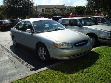 20100817b Burnham New Vehicle John Jr Taurus Gumpie's ‘New’ Ride