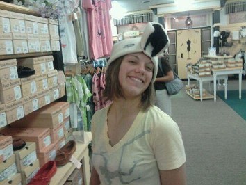 20100829a Blair Campbell Trip Pets Michigan Cell Pix Frankenmuth Michigan