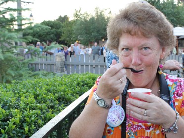 20101002a Burnham Mantey Trip Disney Epcot Food And Wine Festival Florida