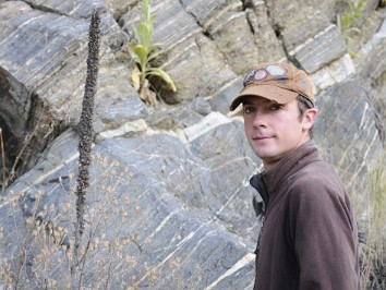 20101023b Burnham Trip School College Dan Montana State University Saturday Yellowstone Wyoming