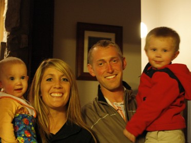 20101125a Longo Mantey McMahan Ohio Holiday Thanksgiving