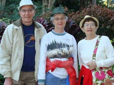 20101201a Boblenz Trip Friends Grand Folks And Friends Visit SeaWorld Florida