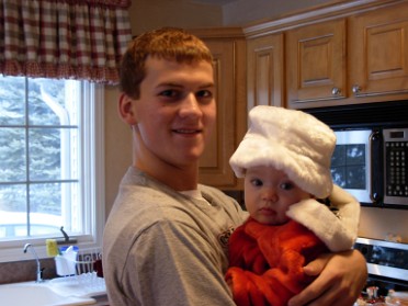 20101225b Belan Blair Campbell Richardson Holiday Christmas